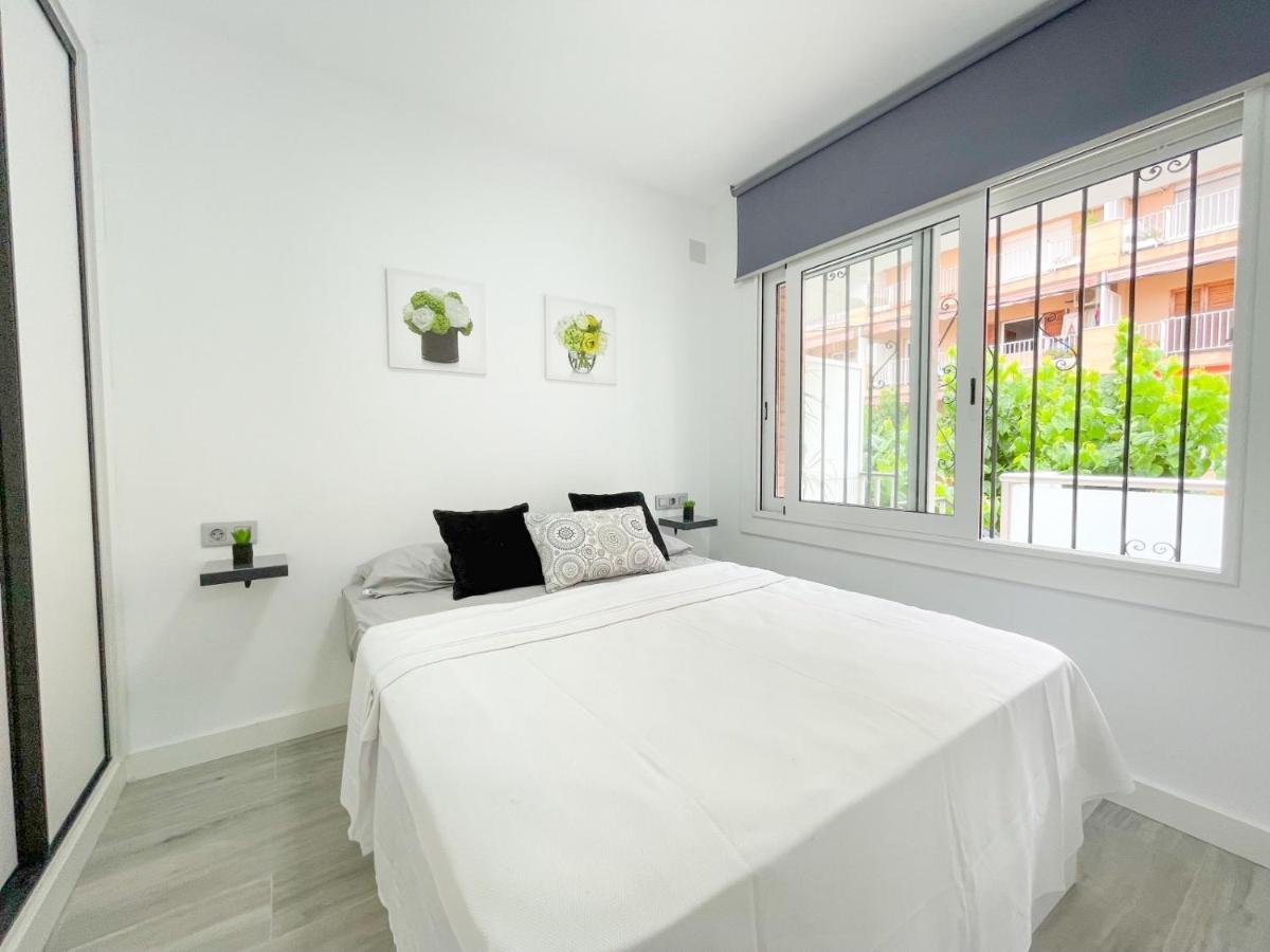 Apartamentos Calamari 1 & 2 Salou Exterior foto